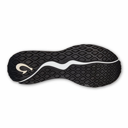 Olukai Huia Athleisure Shoes - Black