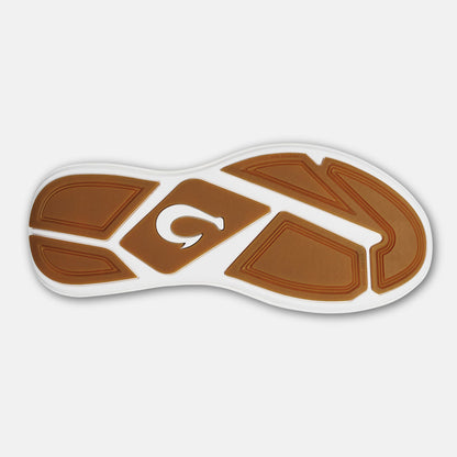 Olukai Kialoa - White Sand / Bright White