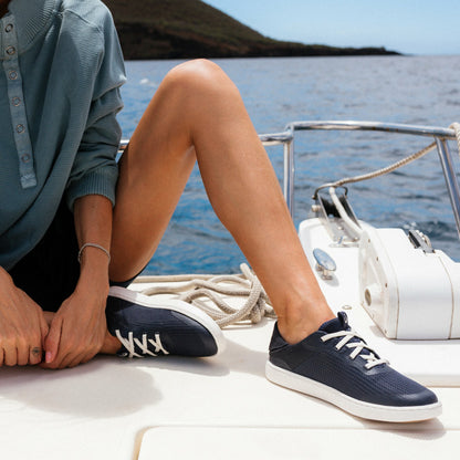 Olukai Kahakai - Trench Blue / Trench Blue