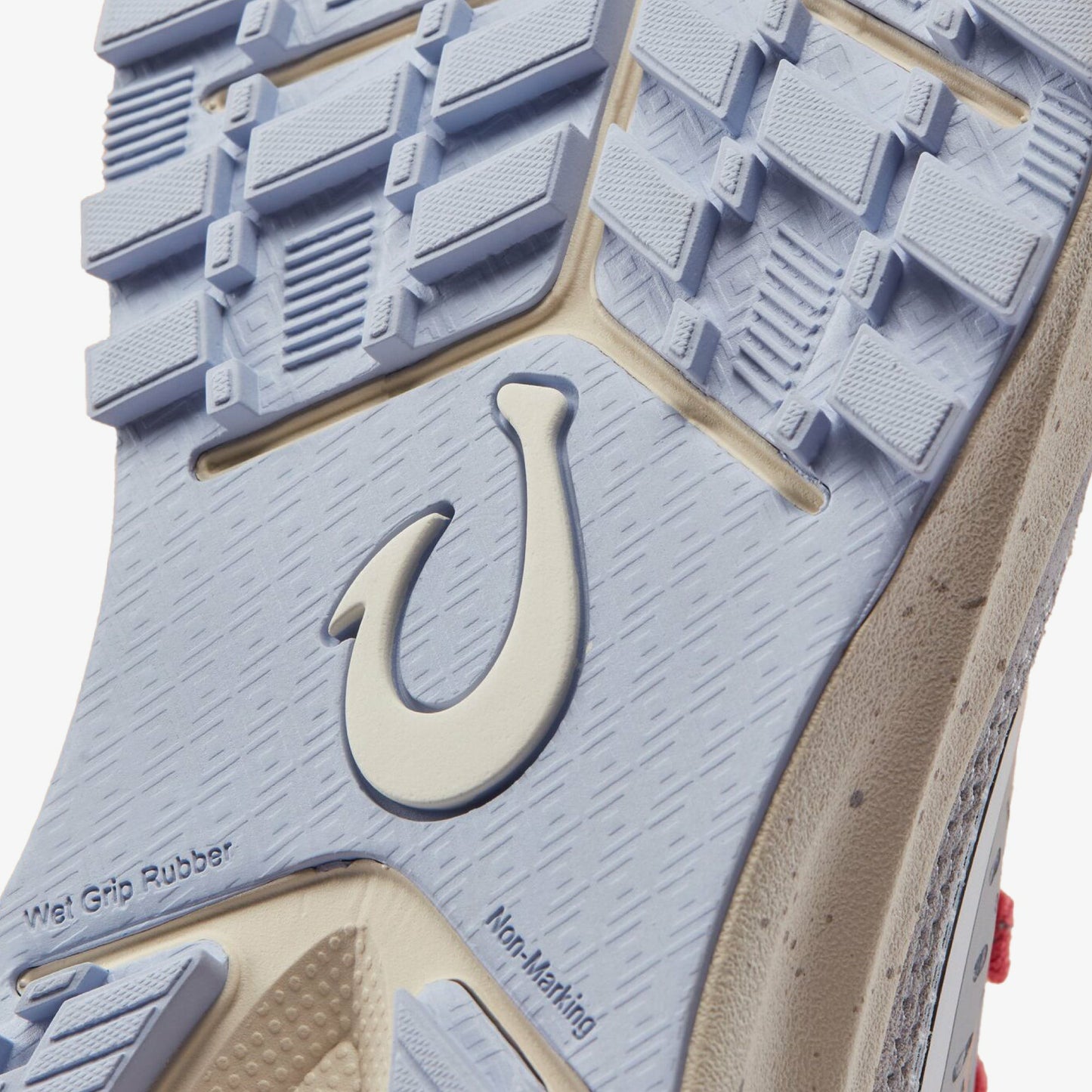 Olukai Makiki - Bright White / Coastal Blue
