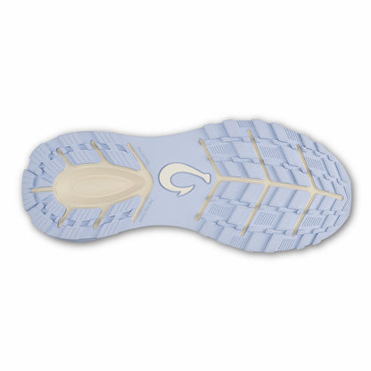 Olukai Makiki - Bright White / Coastal Blue