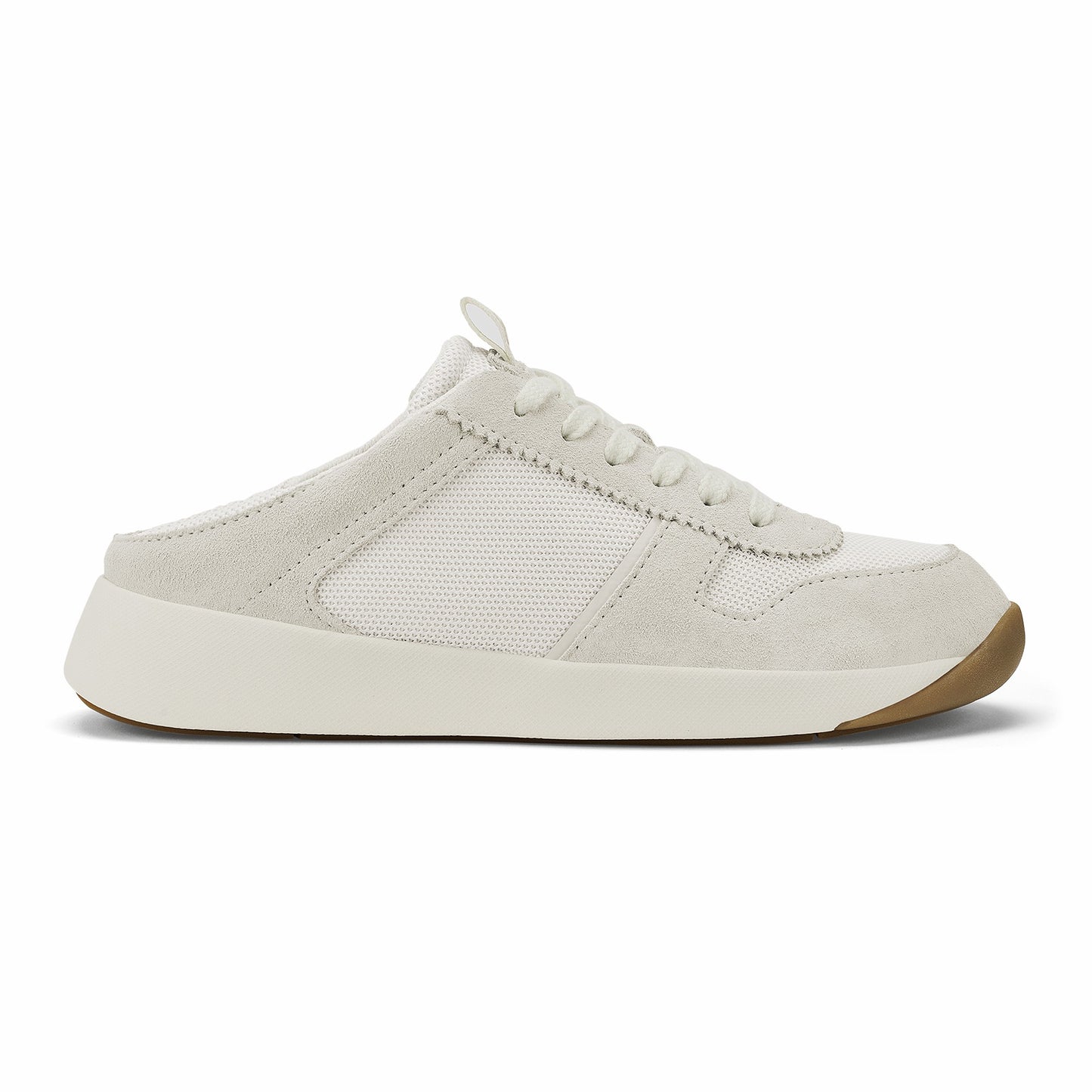 Olukai Kaulele Mesh - Tapa / White Sand