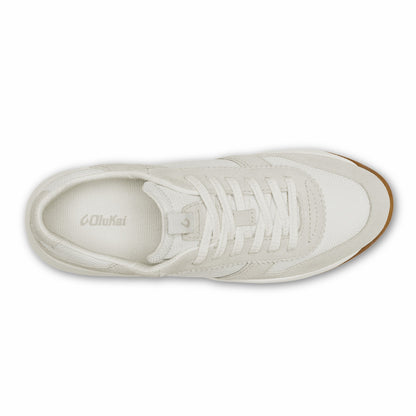Olukai Kaulele Mesh - Tapa / White Sand