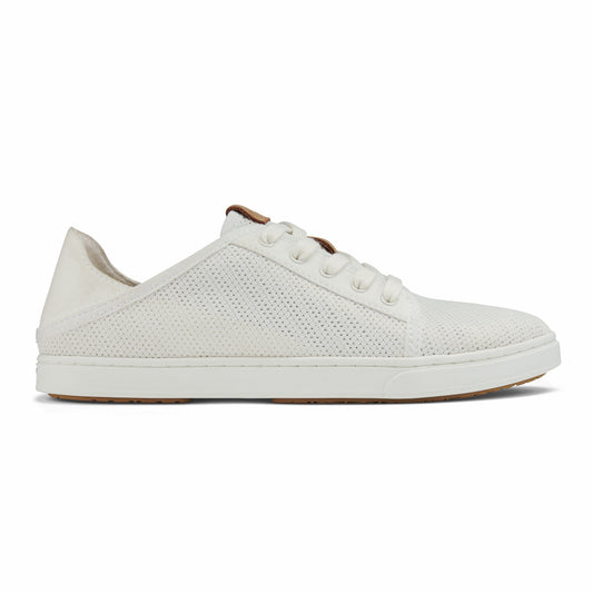 Olukai Pehuea Lī Sneakers - White