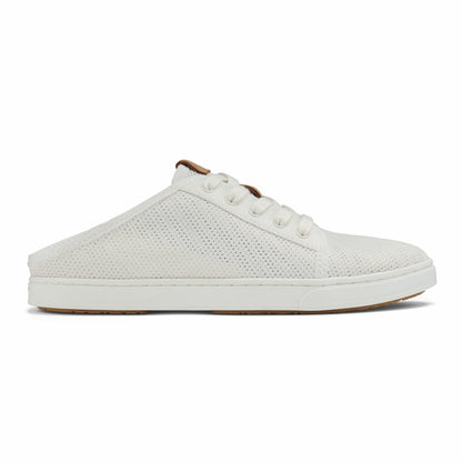 Olukai Pehuea Lī Sneakers - White