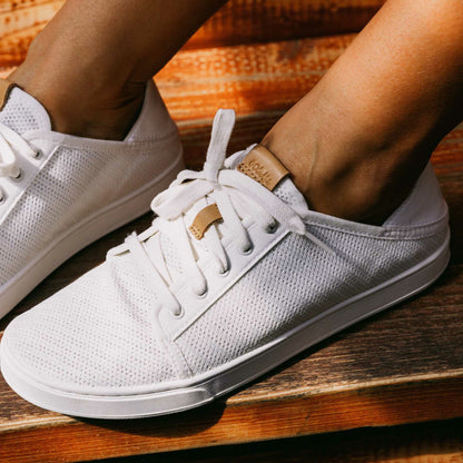 Olukai Pehuea Lī Sneakers - White
