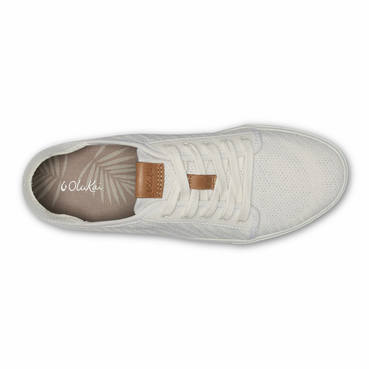 Olukai Pehuea Lī Sneakers - White