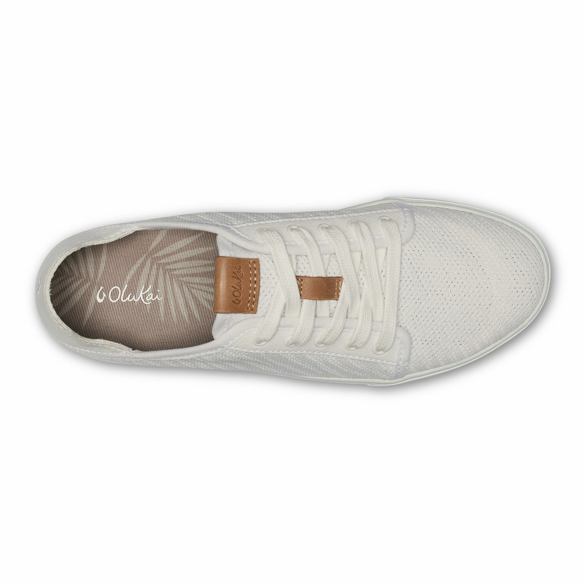 Olukai Pehuea Lī Sneakers - White