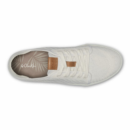 Olukai Pehuea Lī Sneakers - White