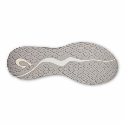 Olukai Huia Athleisure Shoes - Pale Grey