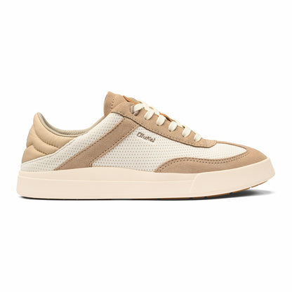 Olukai Kīlea Sneaker Shoes - Tan / Tapa