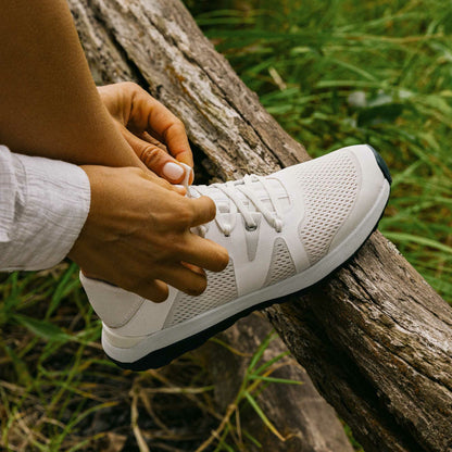 Olukai Huia Athleisure Shoes - White