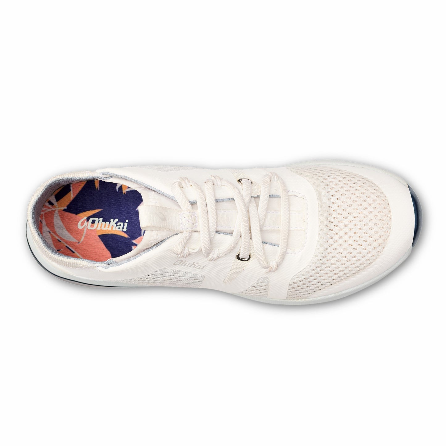 Olukai Huia Athleisure Shoes - White