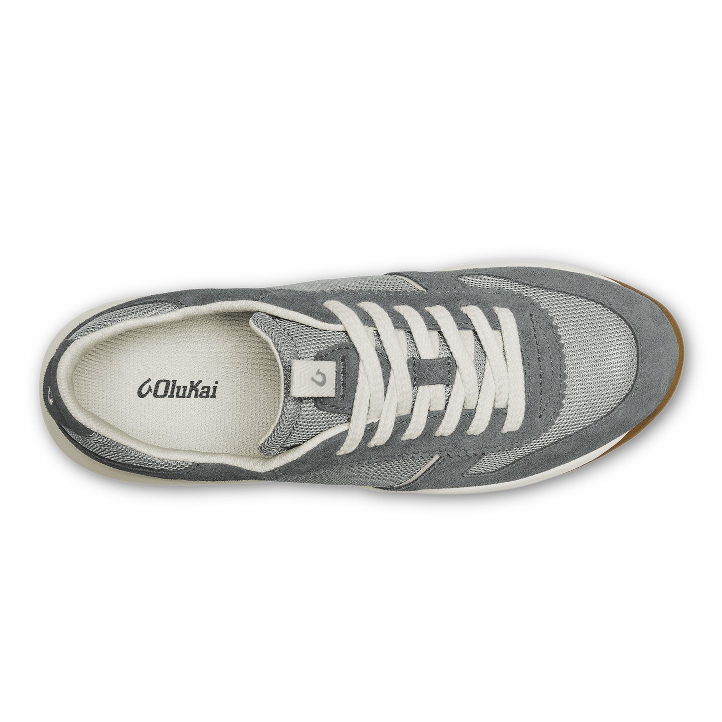 Olukai Kaulele Mesh - Rock / Ash