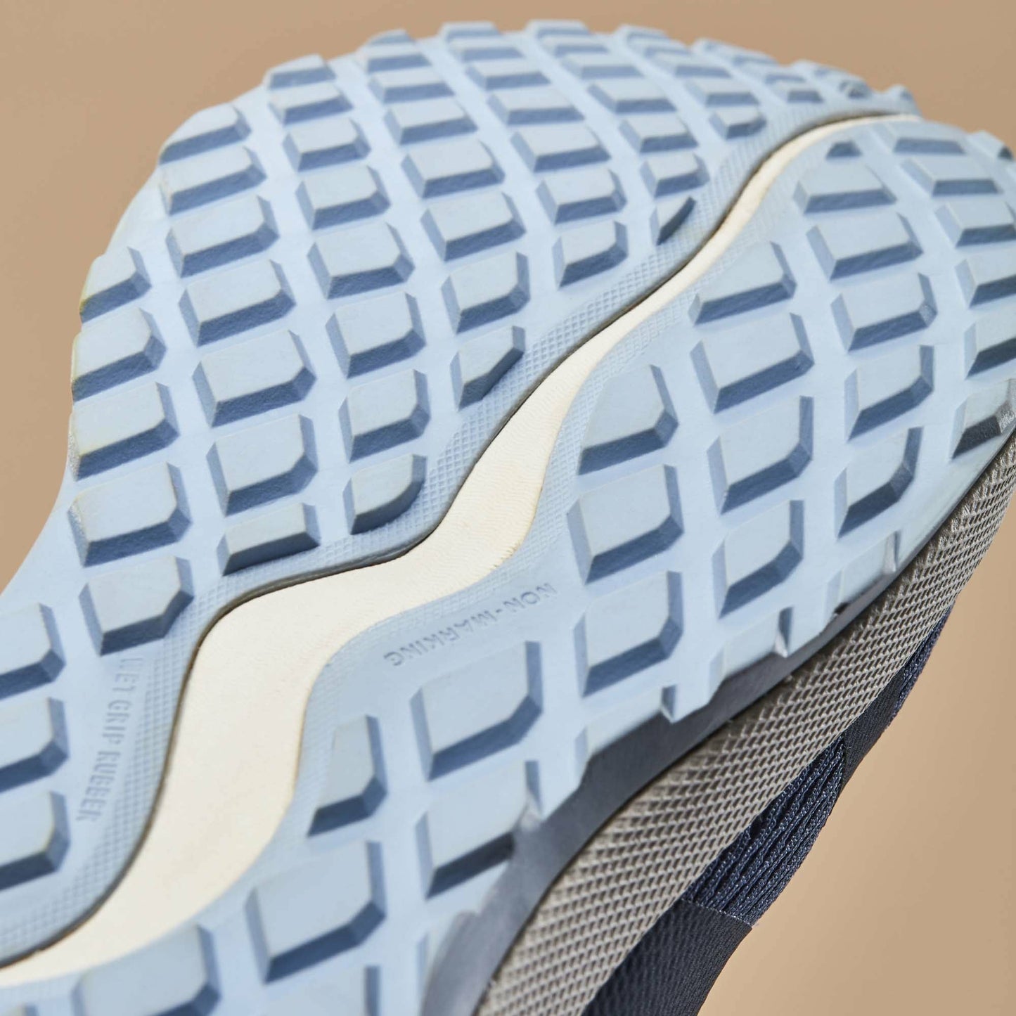Olukai Huia Athleisure Shoes - Vintage Blue / Sea Ice