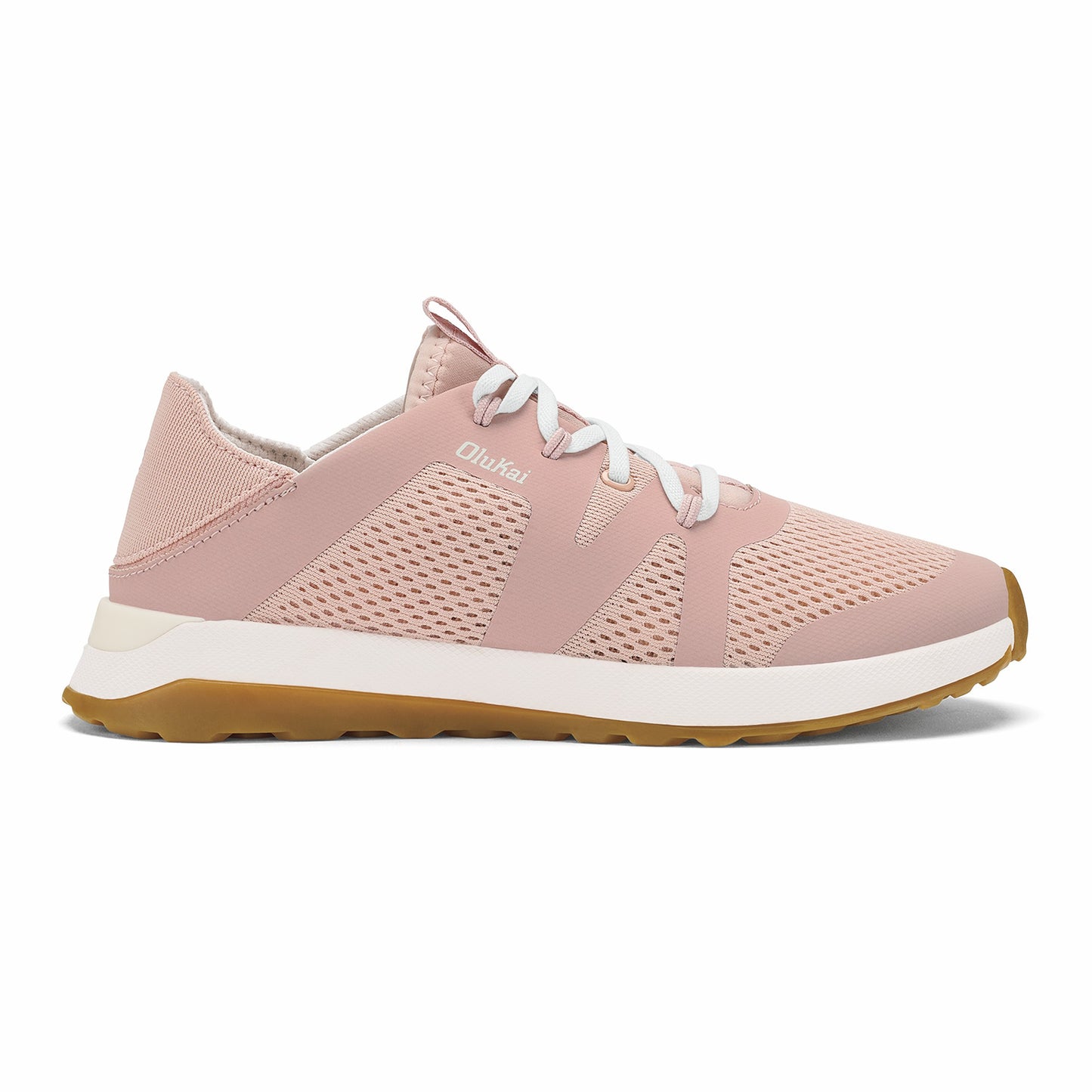 Olukai Huia Athleisure Shoes - Soft Pink