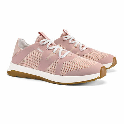 Olukai Huia Athleisure Shoes - Soft Pink