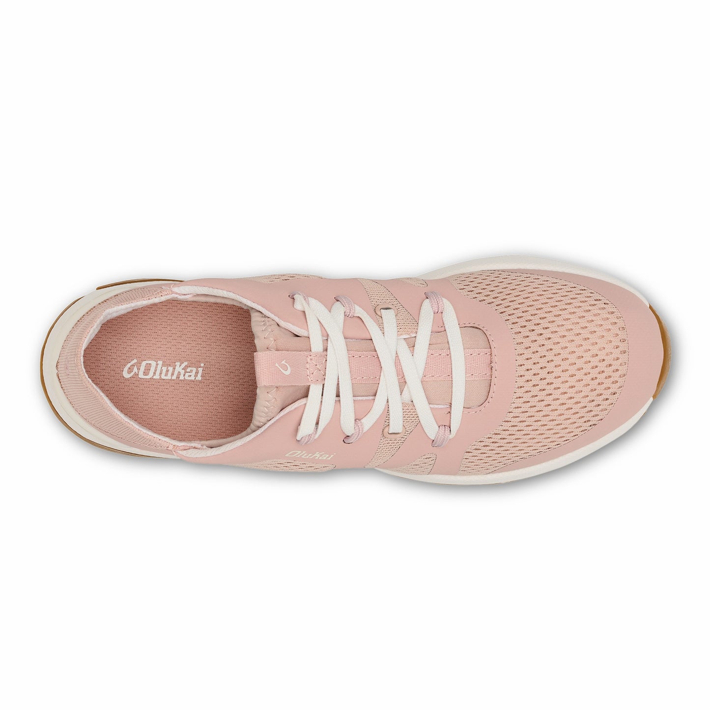 Olukai Huia Athleisure Shoes - Soft Pink