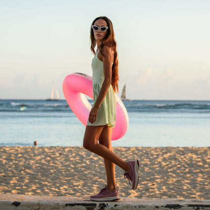 Olukai Makiki - Coral Rose