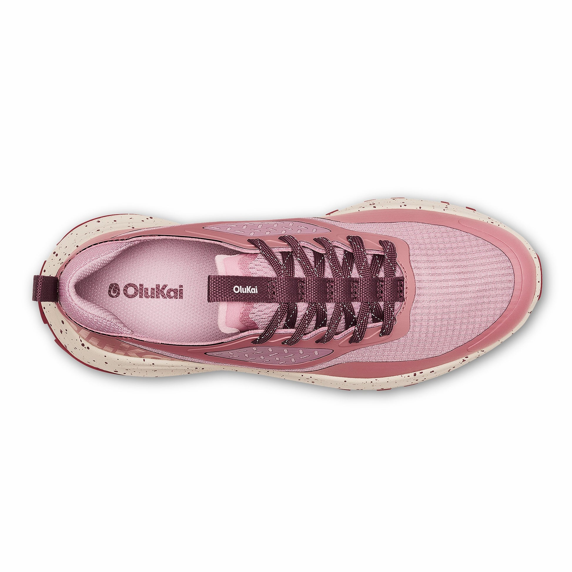 Olukai Makiki - Coral Rose