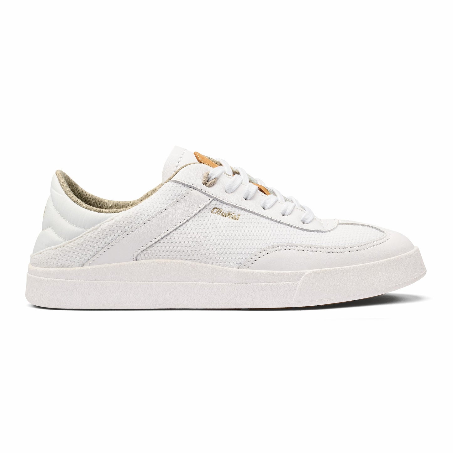 Olukai Kīlea Sneaker Shoes - White