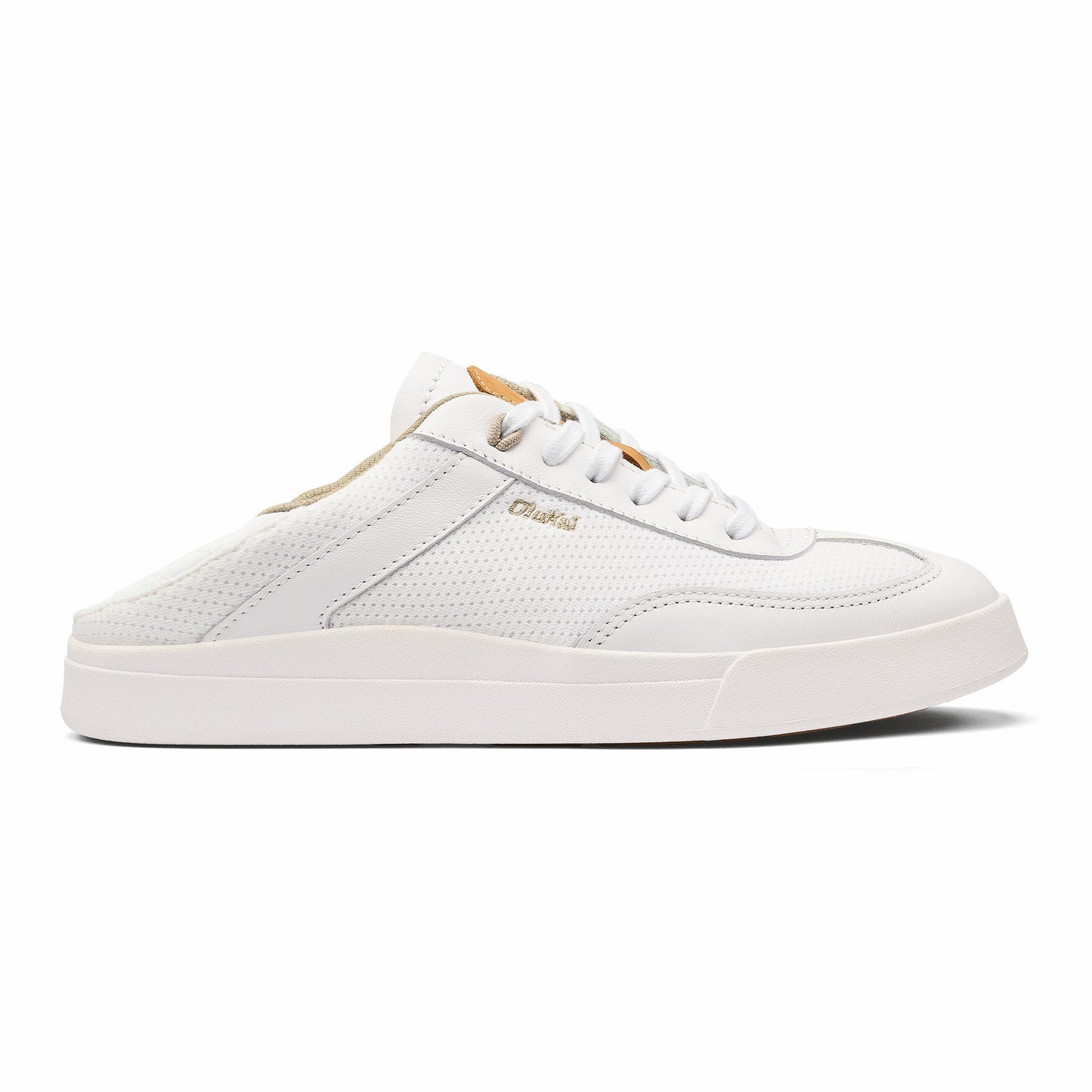 Olukai Kīlea Sneaker Shoes - White