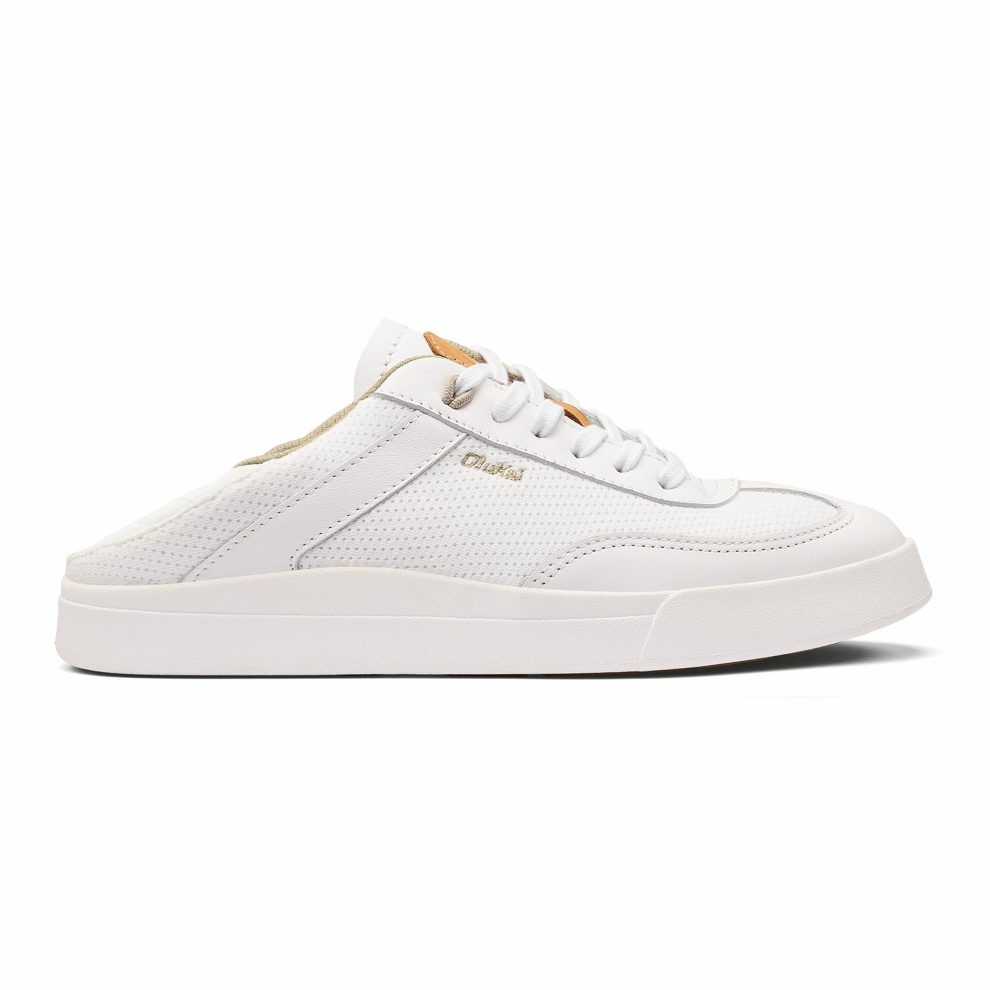 Olukai Kīlea Sneaker Shoes - White