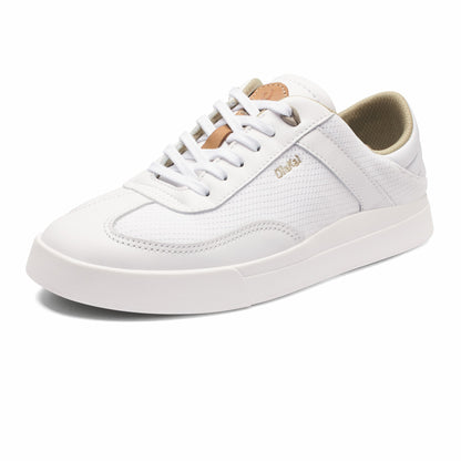 Olukai Kīlea Sneaker Shoes - White