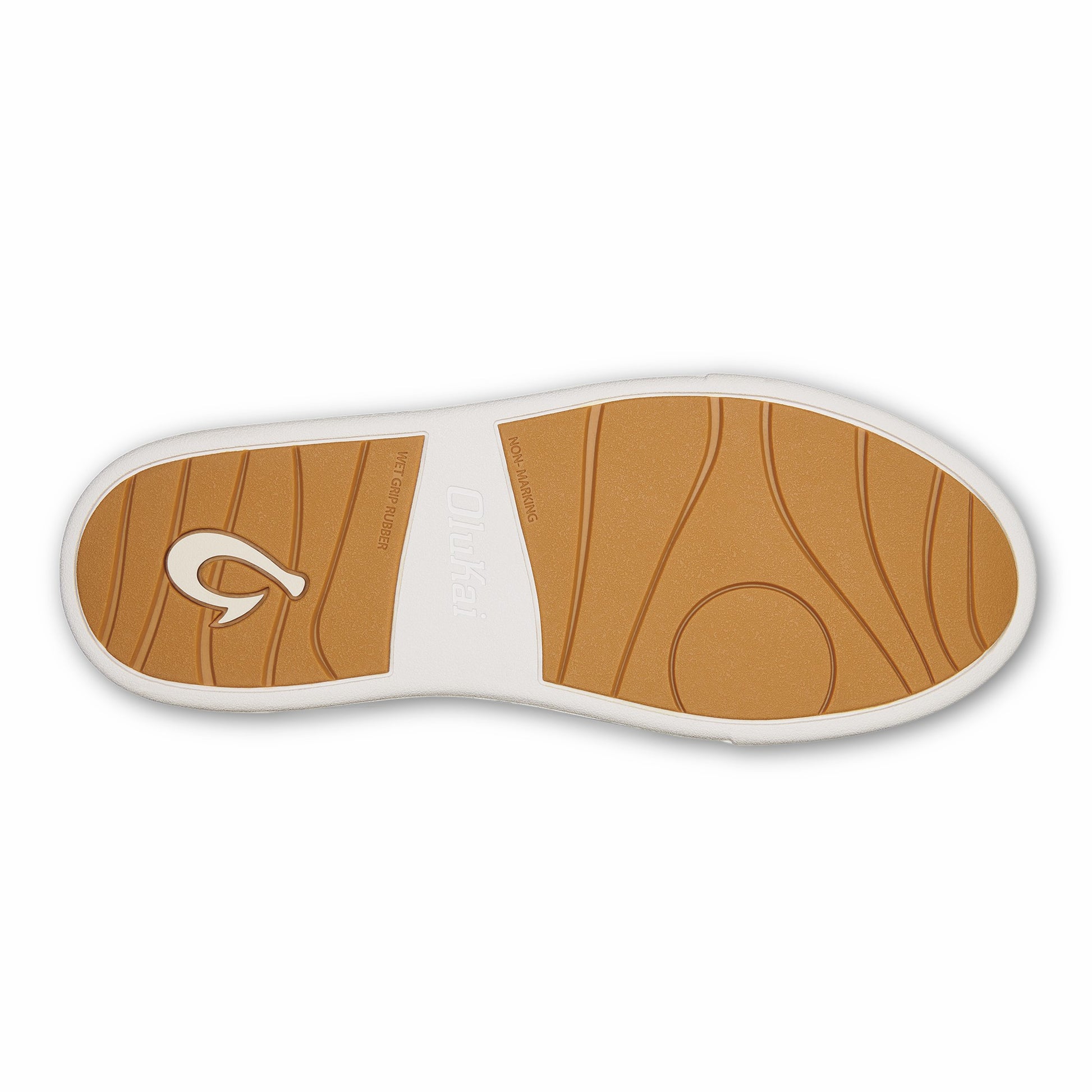Olukai Kīlea Sneaker Shoes - White