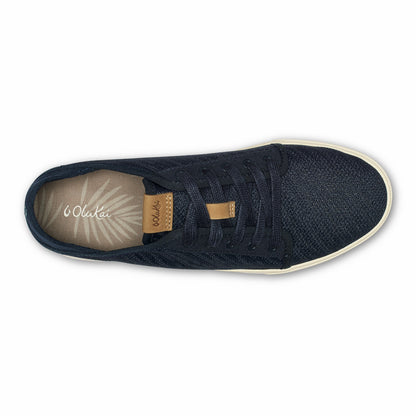 Olukai Pehuea Lī Sneakers - Trench Blue
