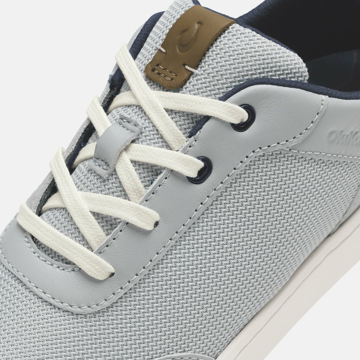 Olukai Kiahuna - Cloud Grey / Tan