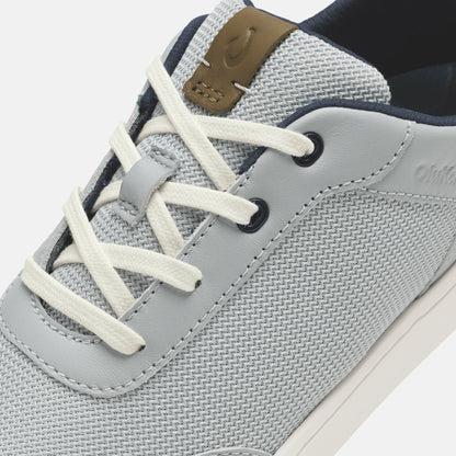 Olukai Kiahuna - Cloud Grey / Tan