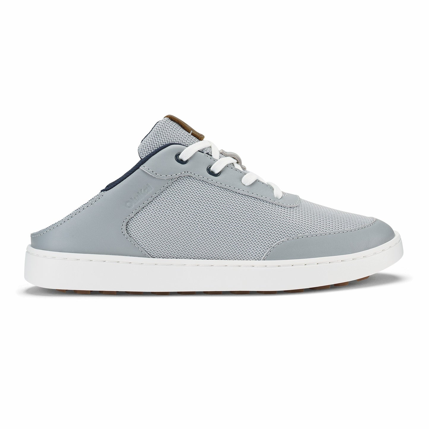 Olukai Kiahuna - Cloud Grey / Tan