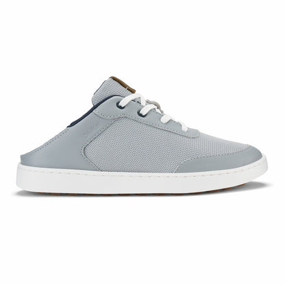 Olukai Kiahuna - Cloud Grey / Tan