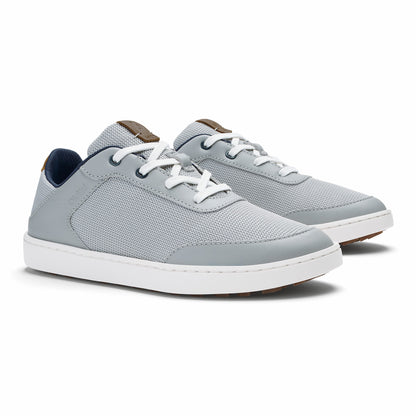 Olukai Kiahuna - Cloud Grey / Tan