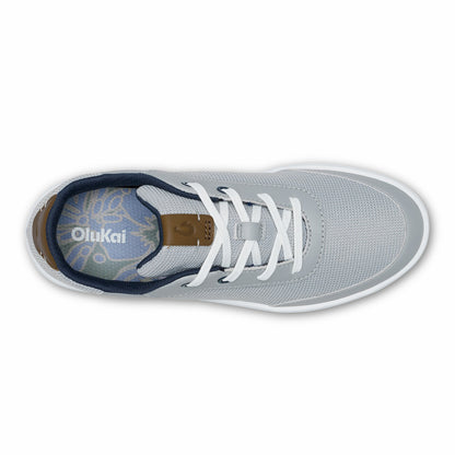 Olukai Kiahuna - Cloud Grey / Tan