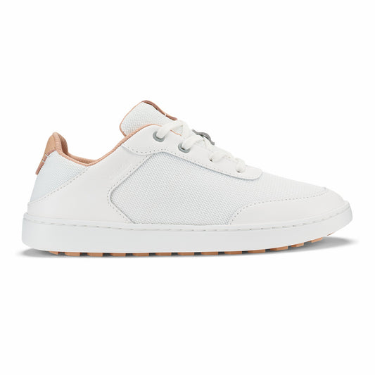 Olukai Kiahuna - Bright White / Cantalope