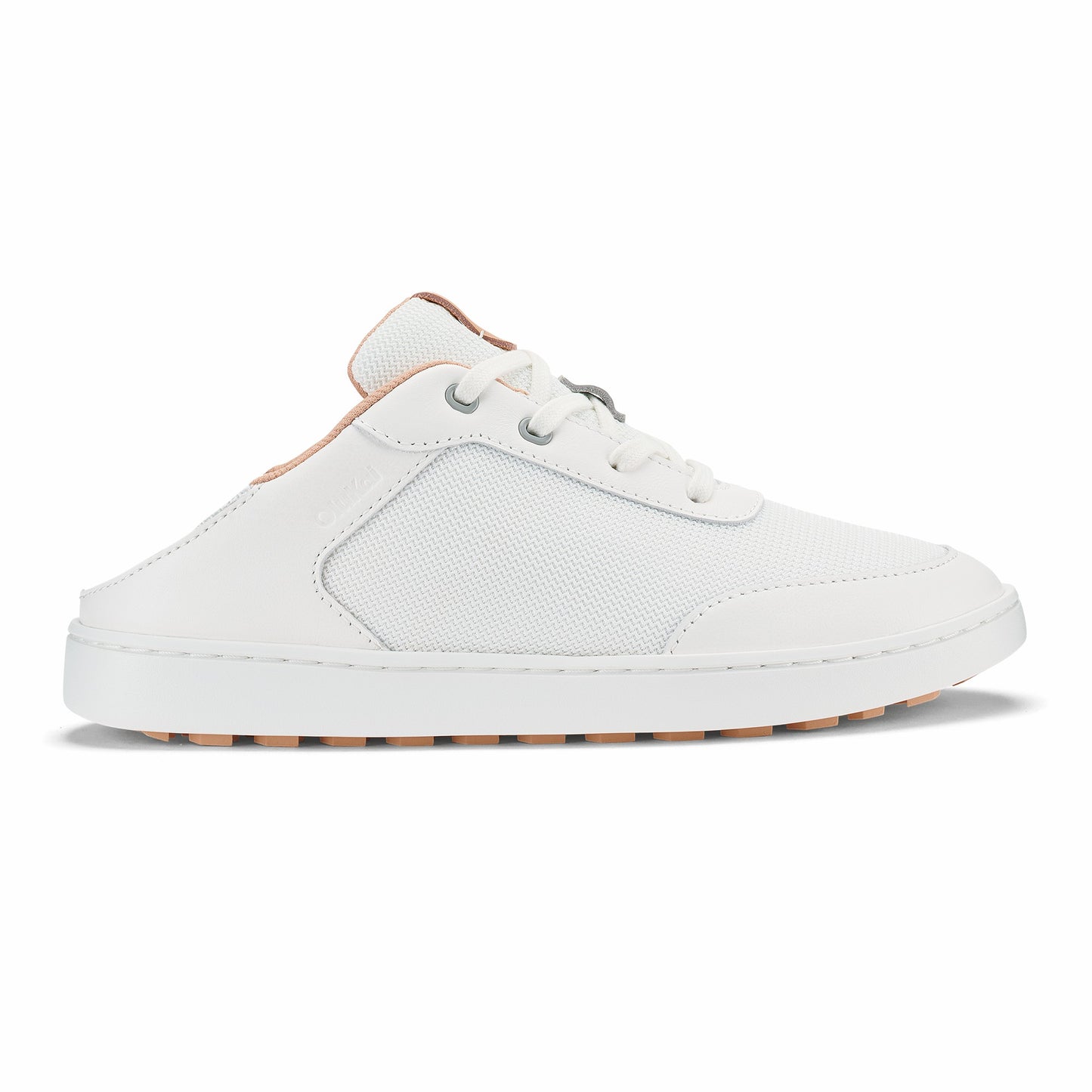 Olukai Kiahuna - Bright White / Cantalope