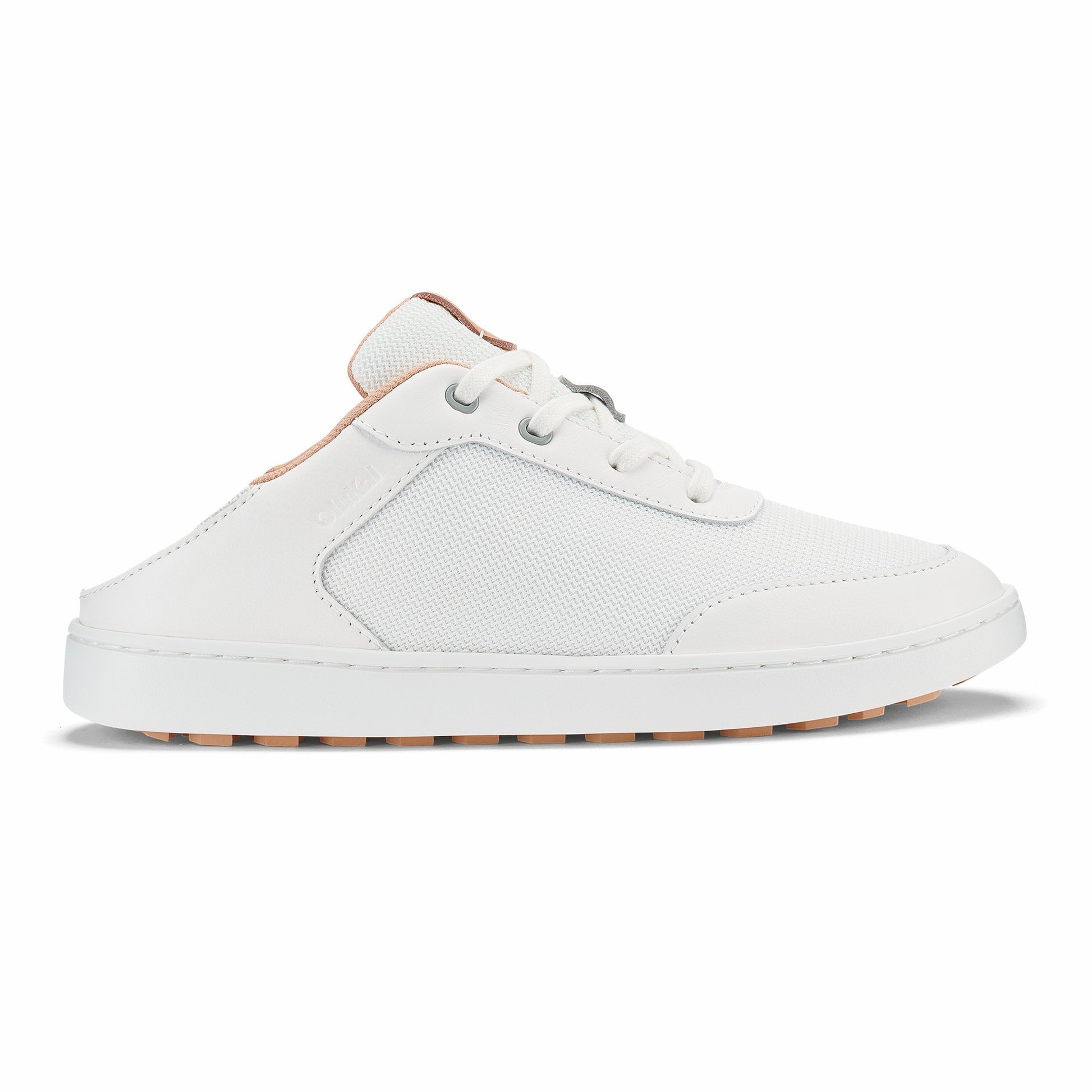 Olukai Kiahuna - Bright White / Cantalope