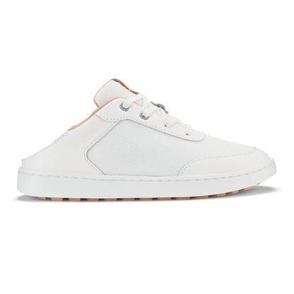 Olukai Kiahuna - Bright White / Cantalope