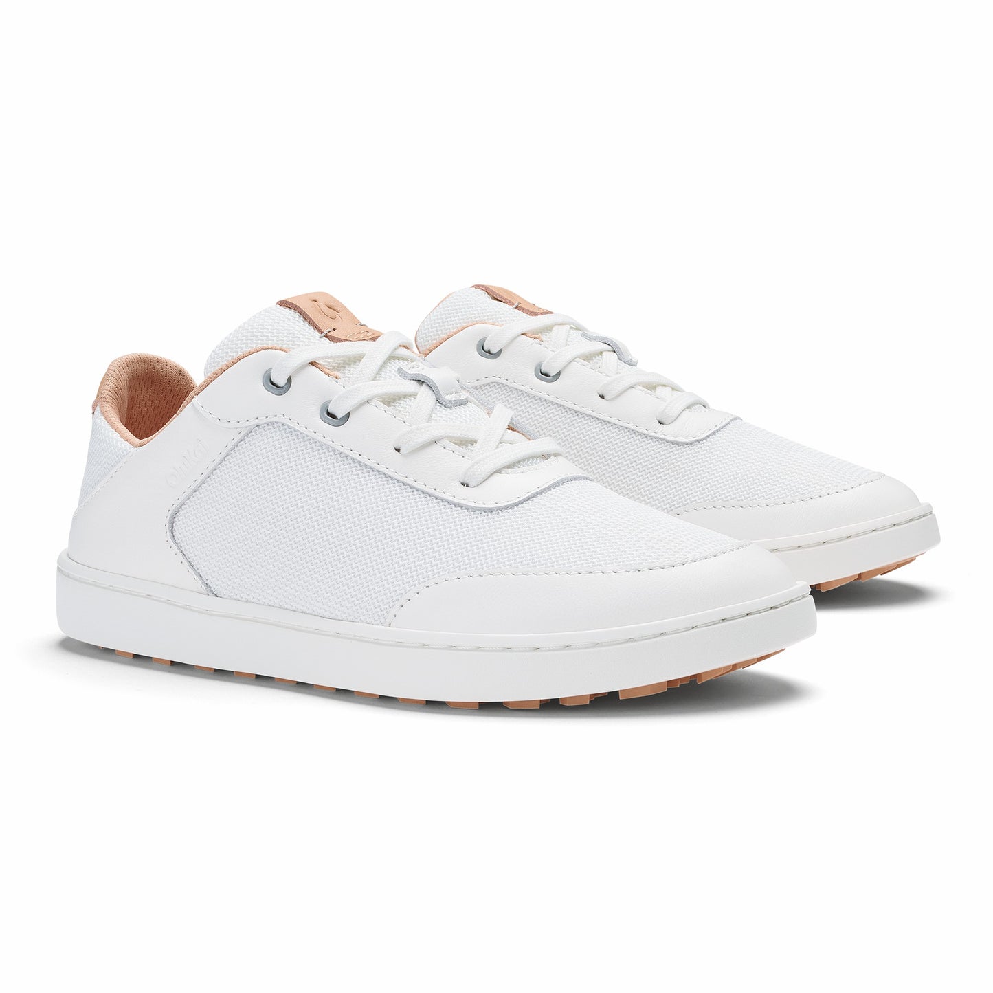 Olukai Kiahuna - Bright White / Cantalope