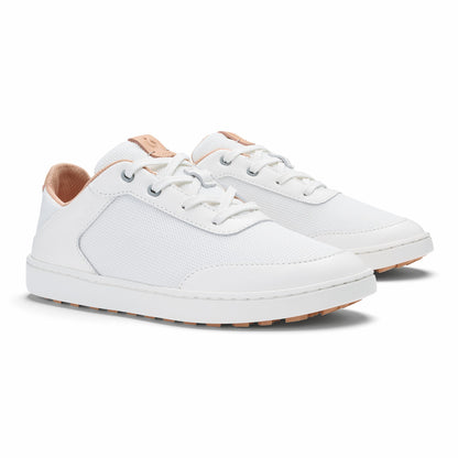 Olukai Kiahuna - Bright White / Cantalope