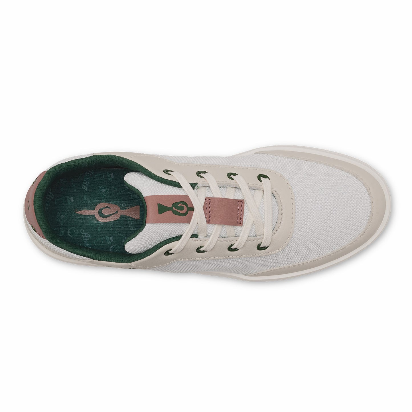 Olukai Kiahuna - White Sand / White Sand