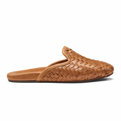 Olukai Mi'i - Kukui Brown