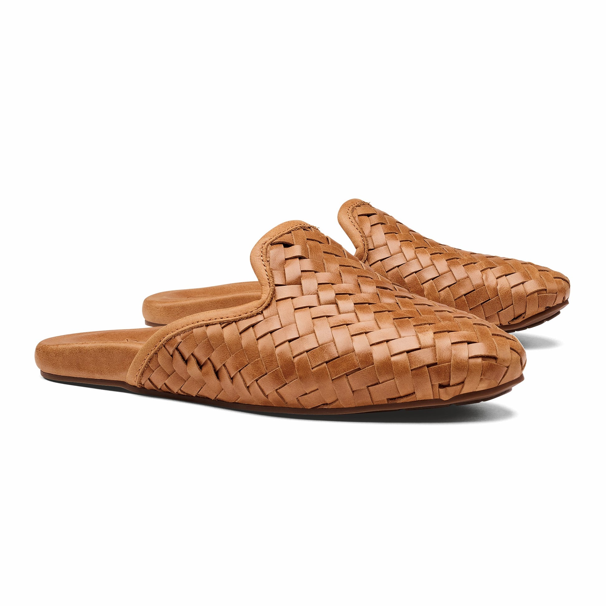 Olukai Mi'i - Kukui Brown