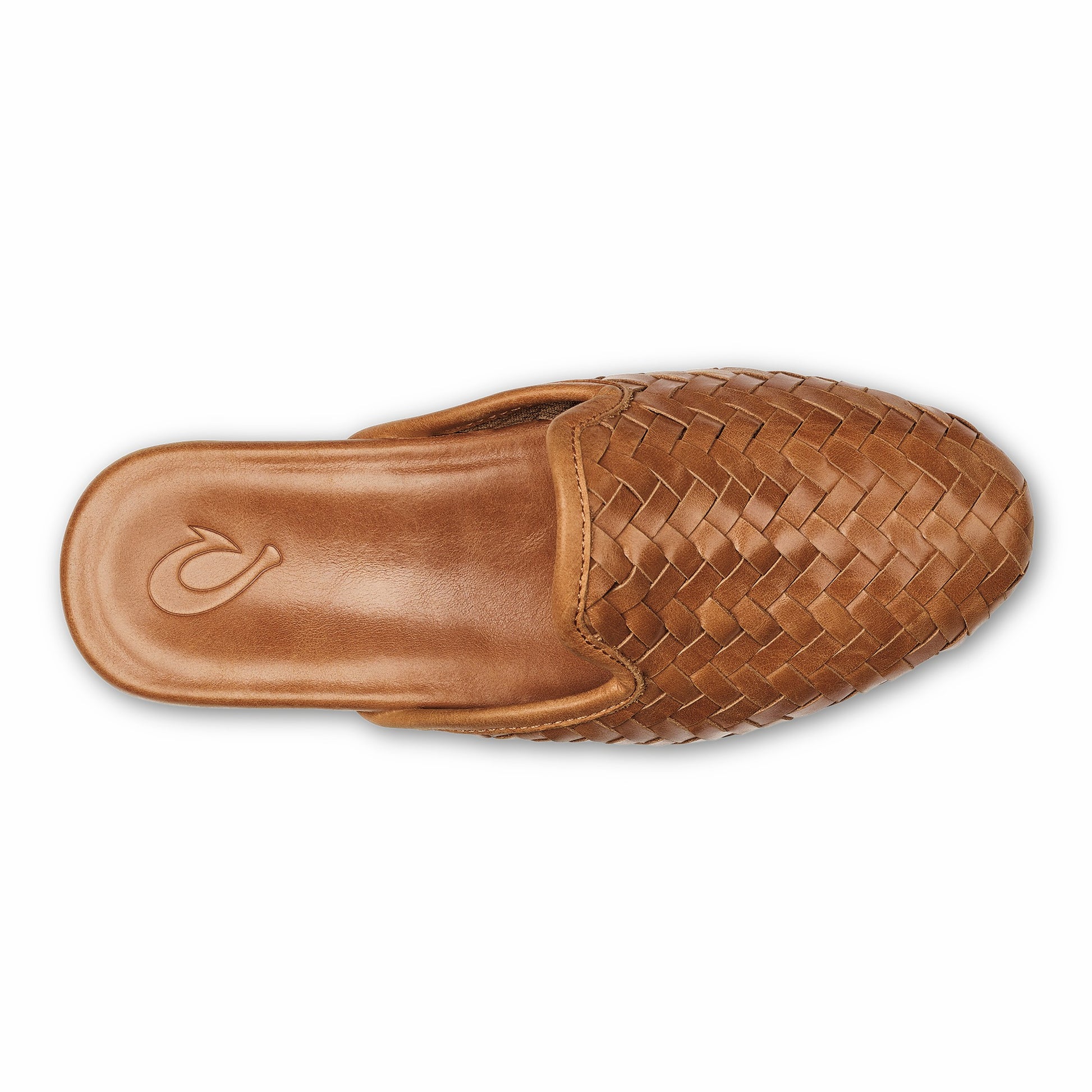 Olukai Mi'i - Kukui Brown