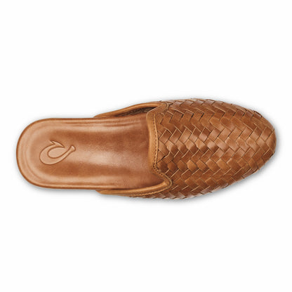 Olukai Mi'i - Kukui Brown