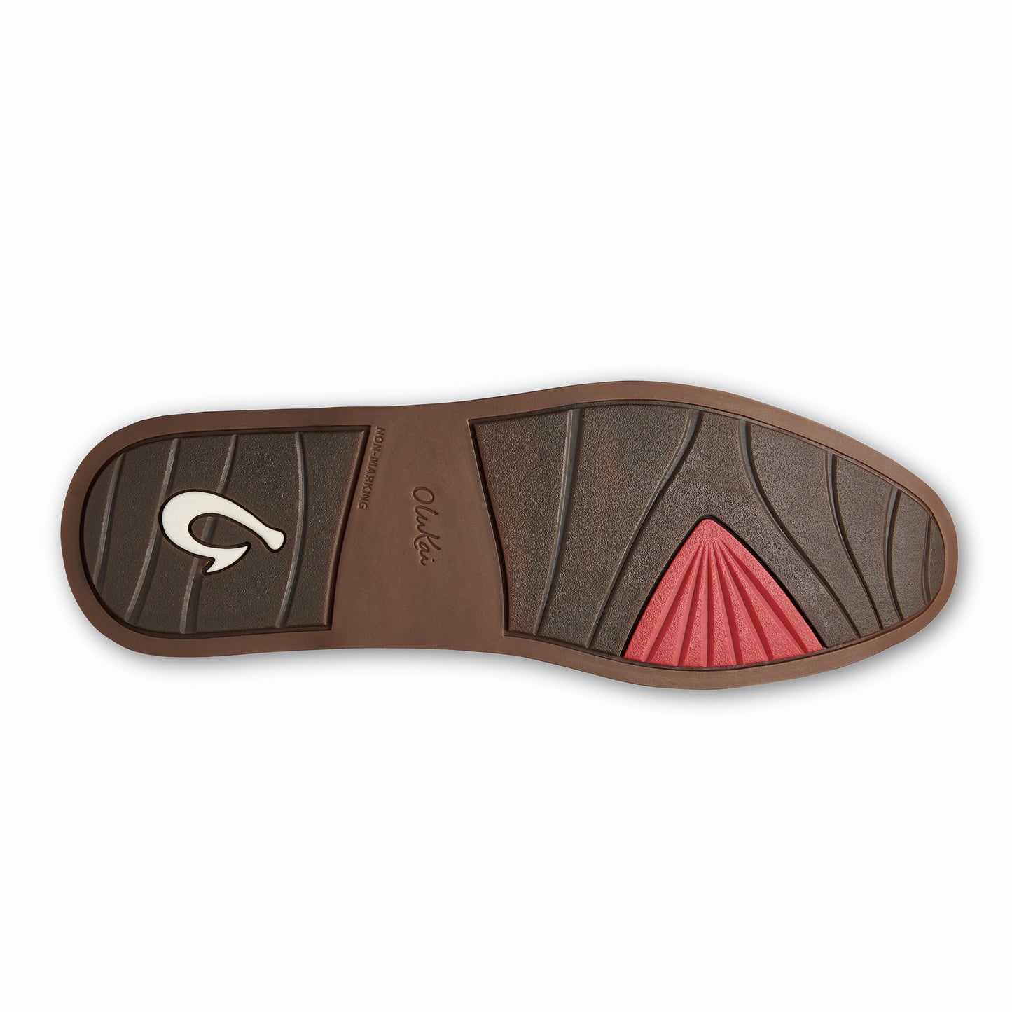 Olukai Mi'i - Kukui Brown