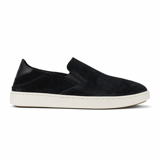 Olukai Pehuea Luxe - Lava Rock