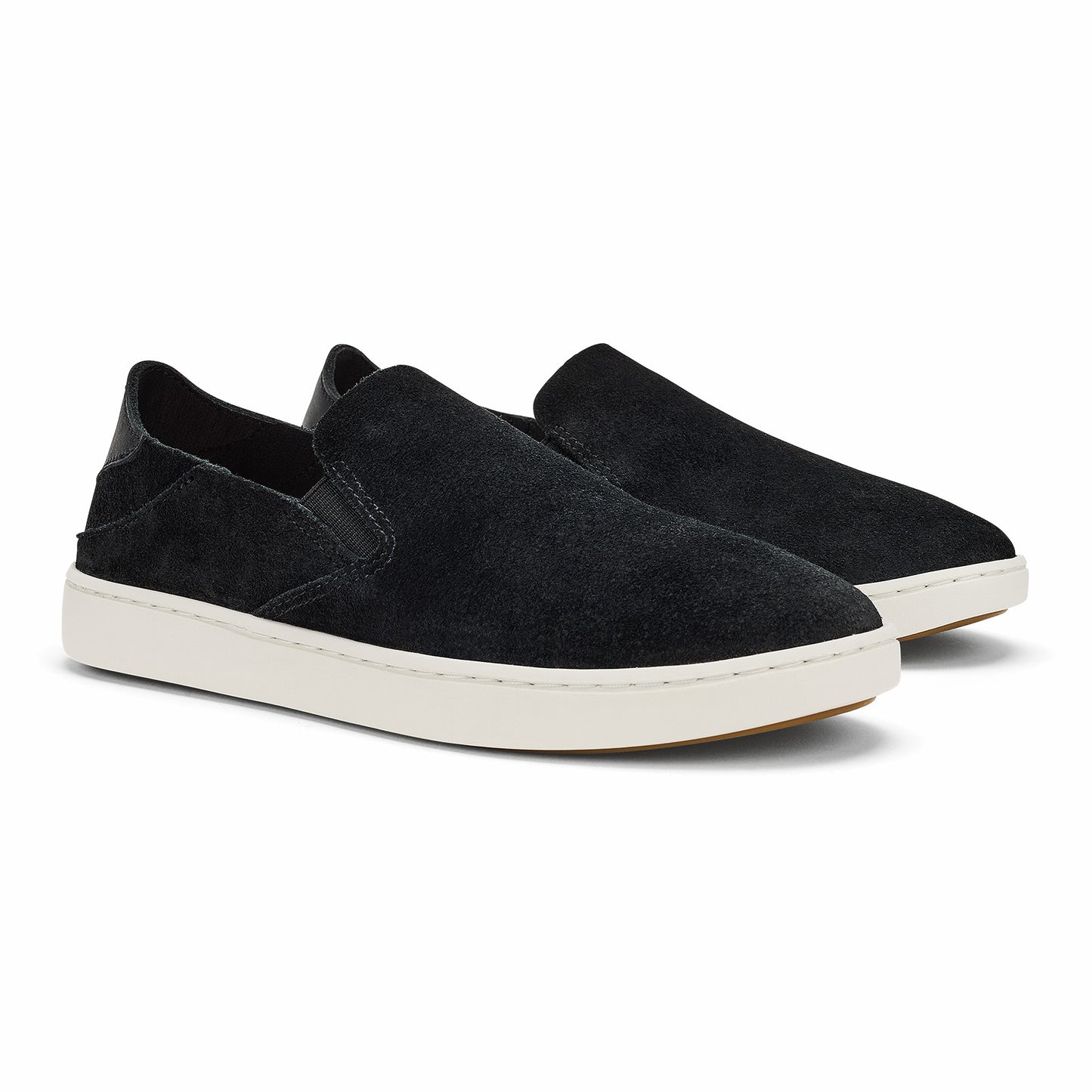 Olukai Pehuea Luxe - Lava Rock